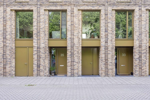 Medium property photo - Schorsmolenstraat 35, 9723 DZ Groningen